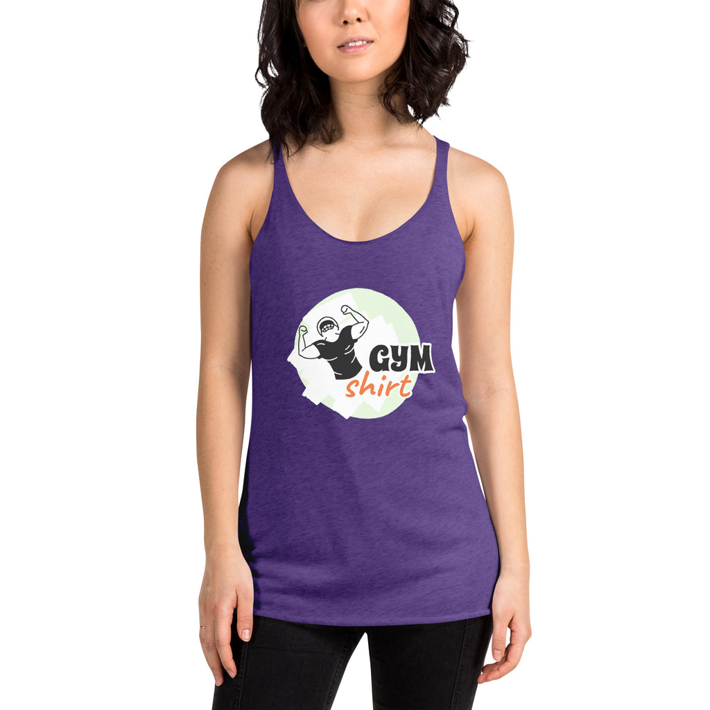 Shirt - Women's Premium Gym Tank