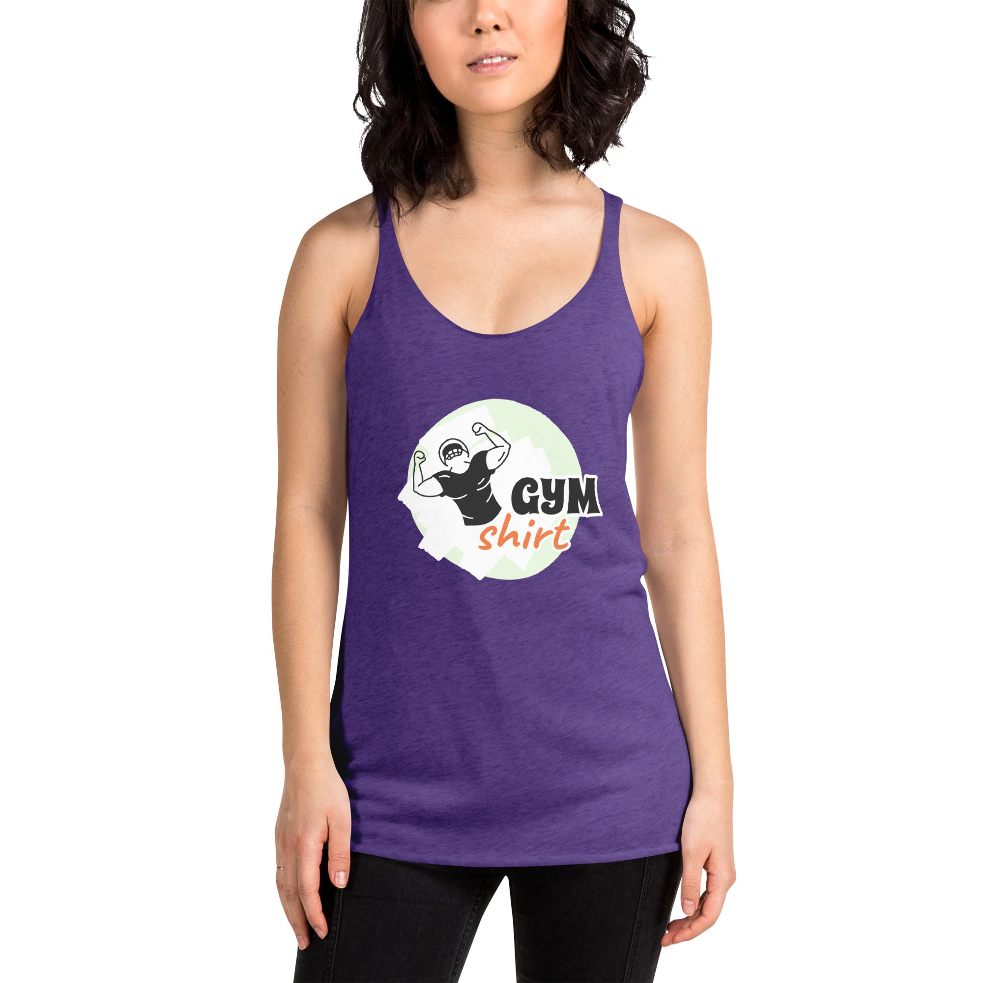 Shirt - Women's Premium Gym Tank