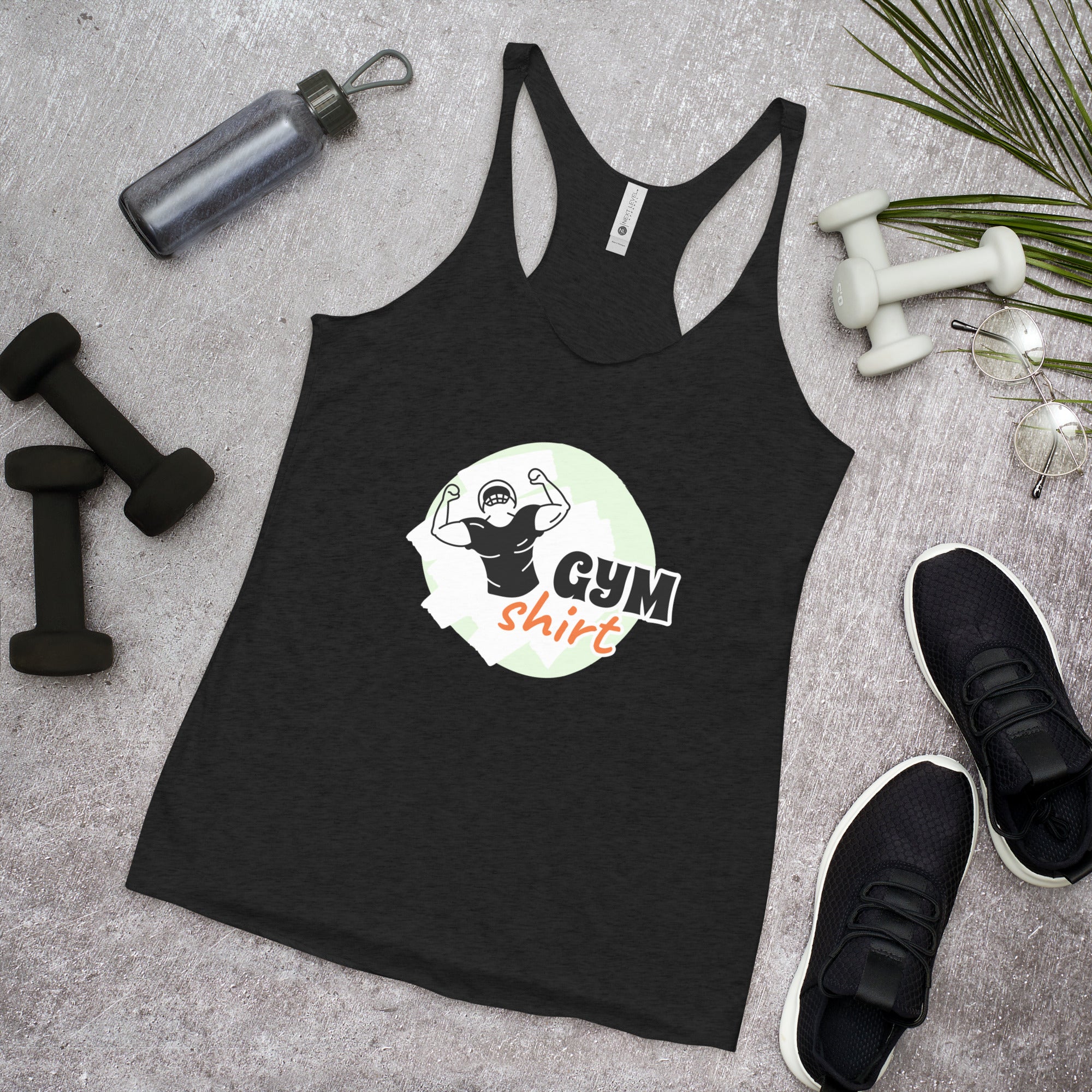Shirt - Women's Premium Gym Tank