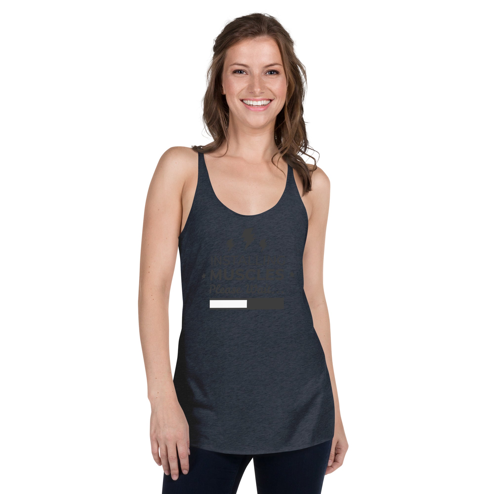 Shirt - Women's Premium Gym Tank