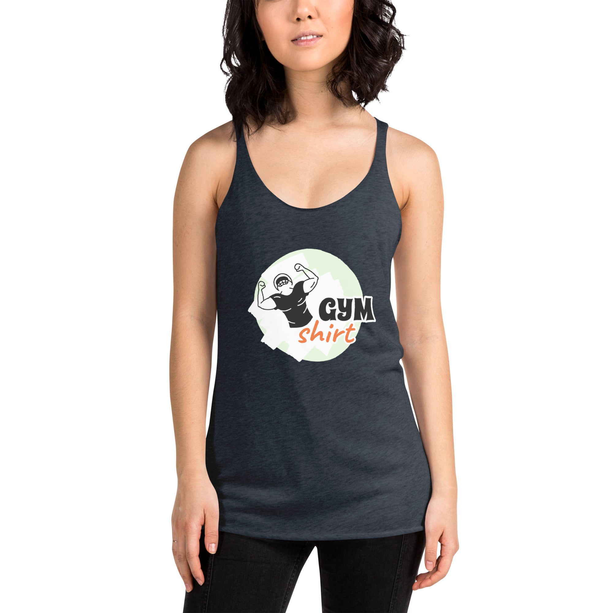Shirt - Women's Premium Gym Tank