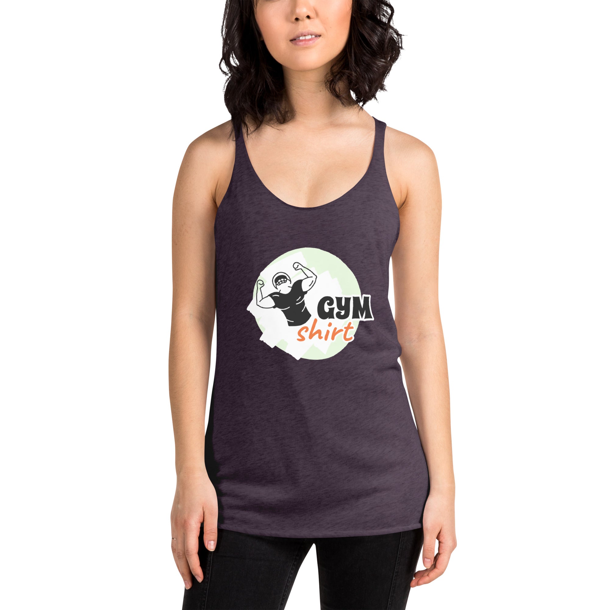 Shirt - Women's Premium Gym Tank