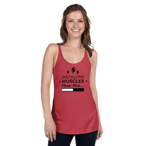 Shirt - Women's Premium Gym Tank