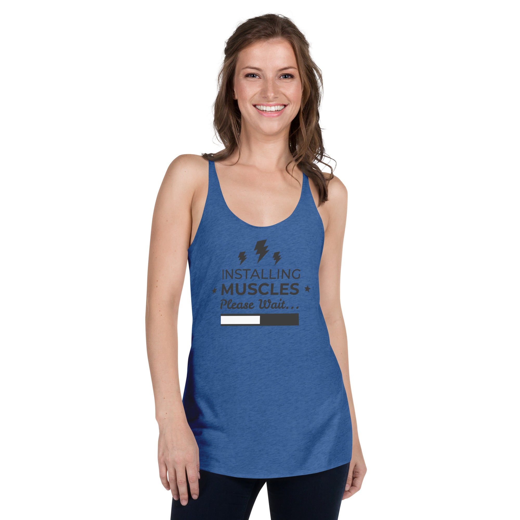 Shirt - Women's Premium Gym Tank