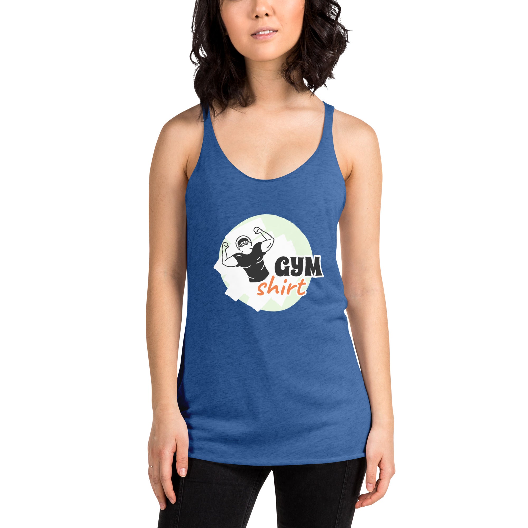 Shirt - Women's Premium Gym Tank