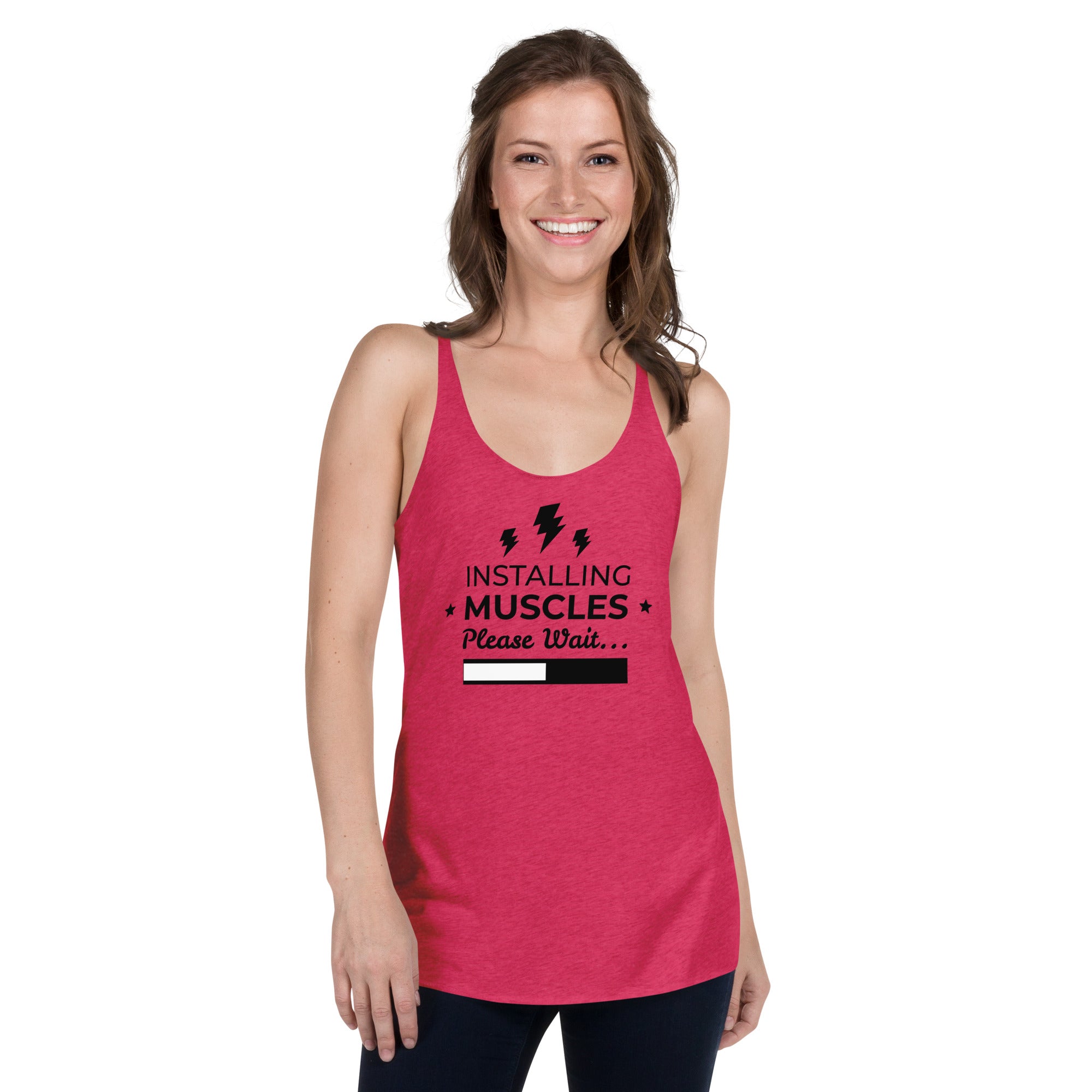 Shirt - Women's Premium Gym Tank