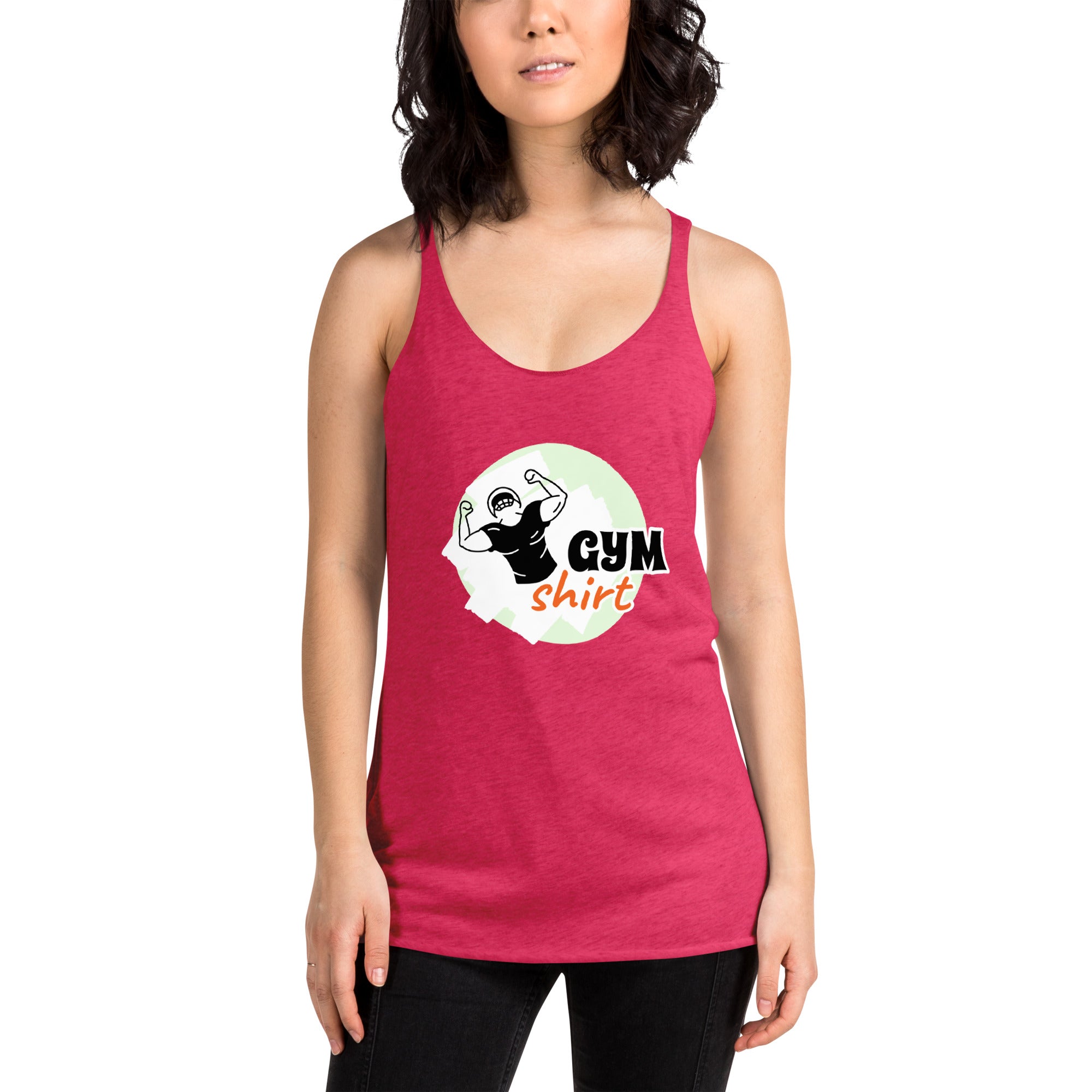 Shirt - Women's Premium Gym Tank
