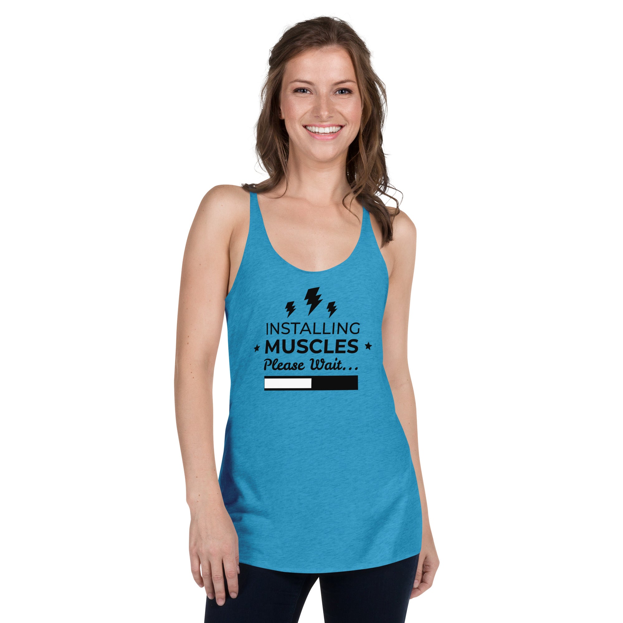 Shirt - Women's Premium Gym Tank