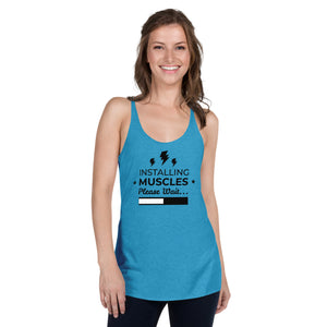 Shirt - Women's Premium Gym Tank