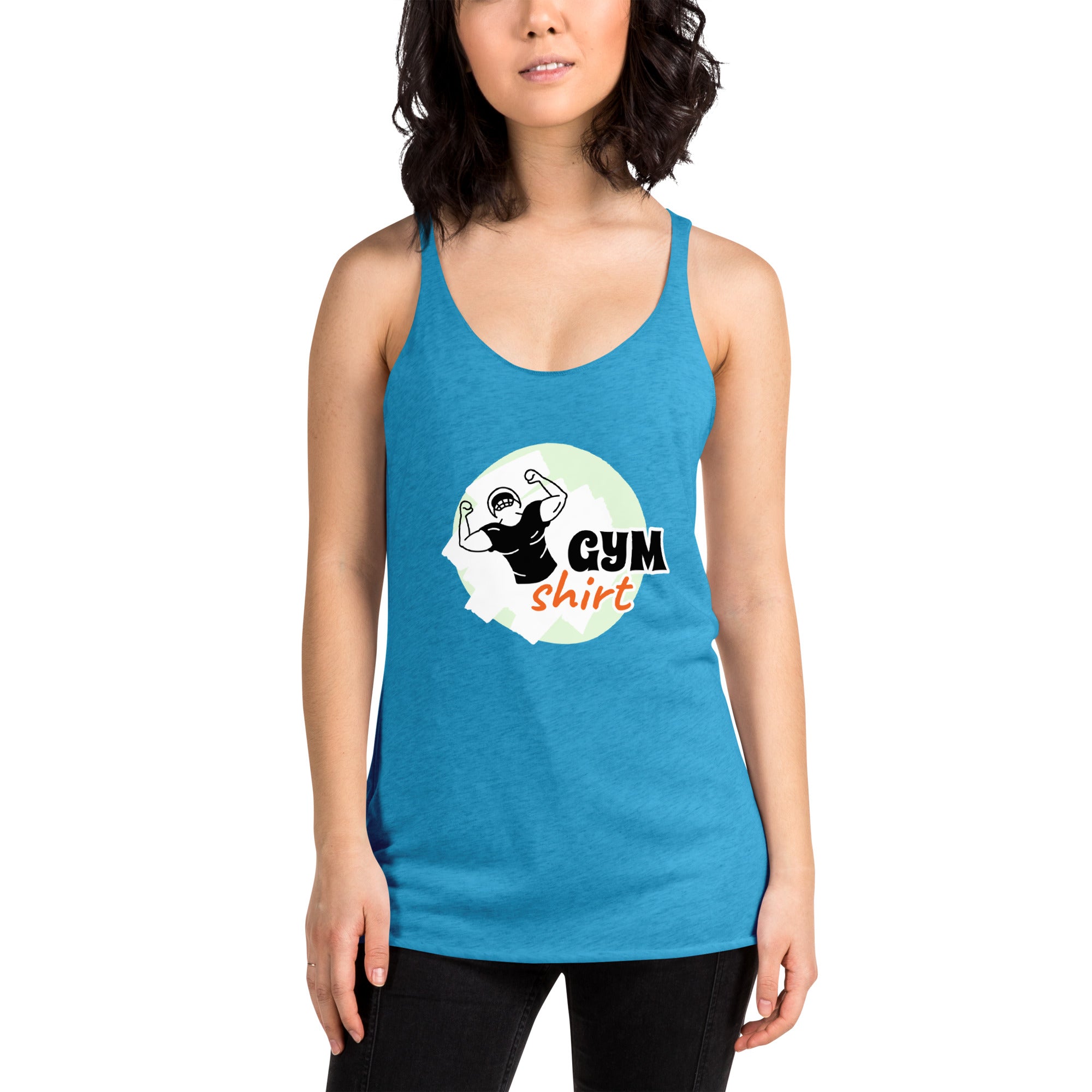 Shirt - Women's Premium Gym Tank